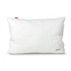 Mikropluošto pagalvė 80x80cm Balta